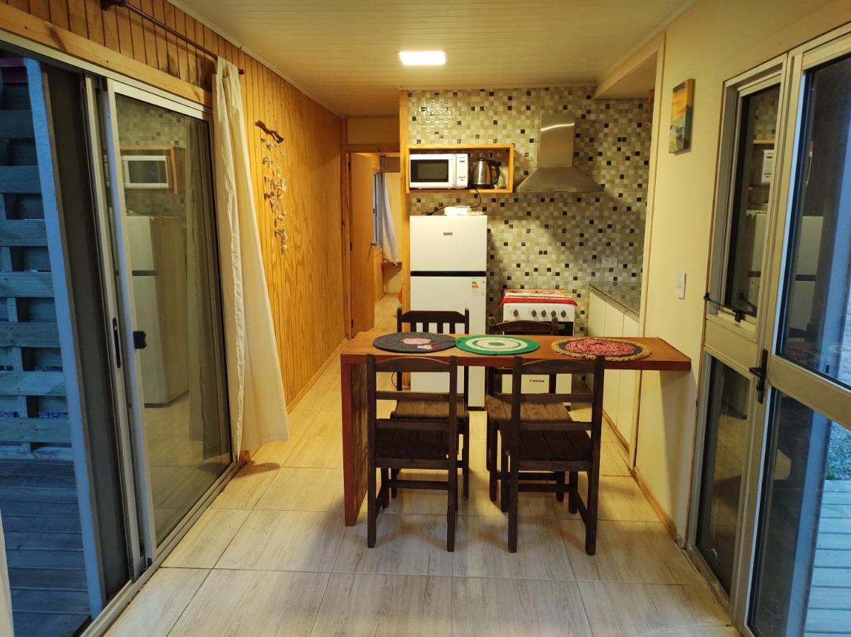 Eco.Mar Punta Del Diablo Exterior foto