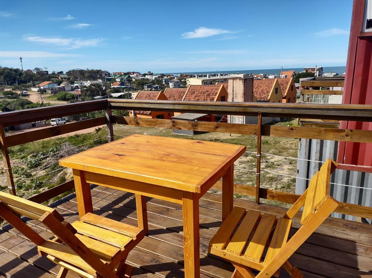 Eco.Mar Punta Del Diablo Exterior foto