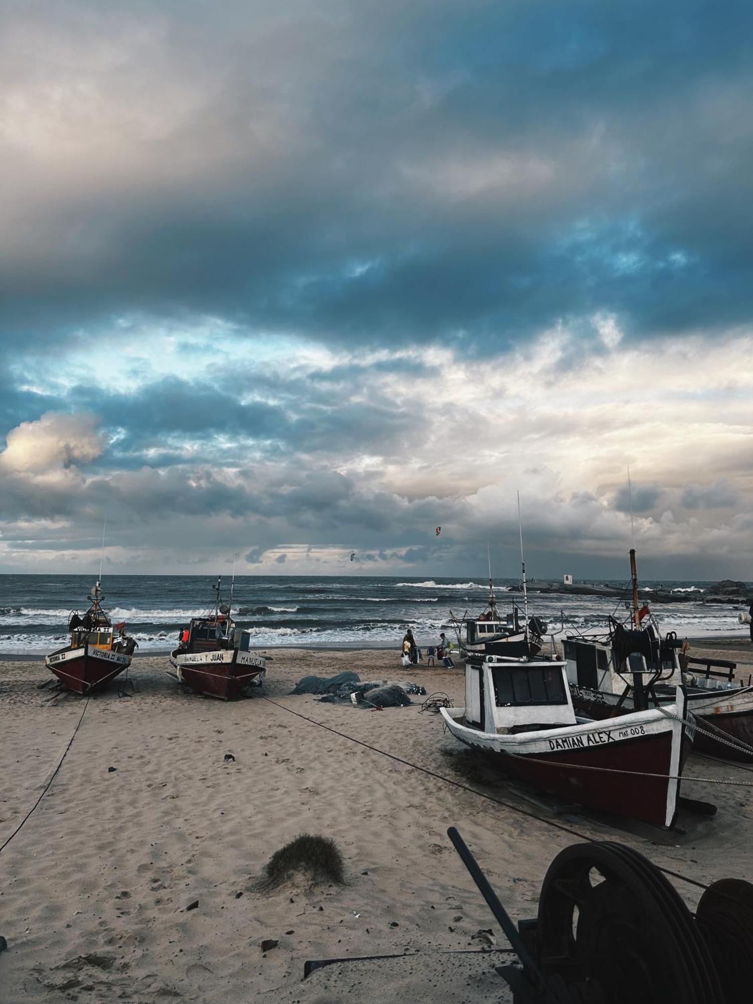 Eco.Mar Punta Del Diablo Exterior foto