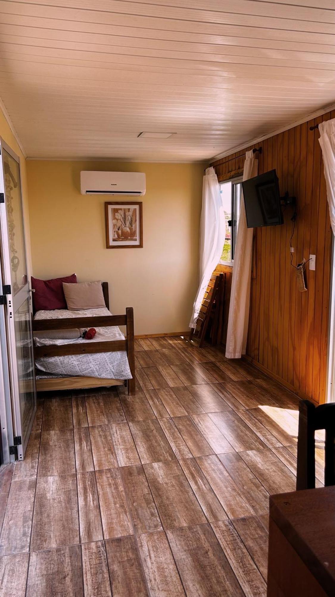 Eco.Mar Punta Del Diablo Exterior foto