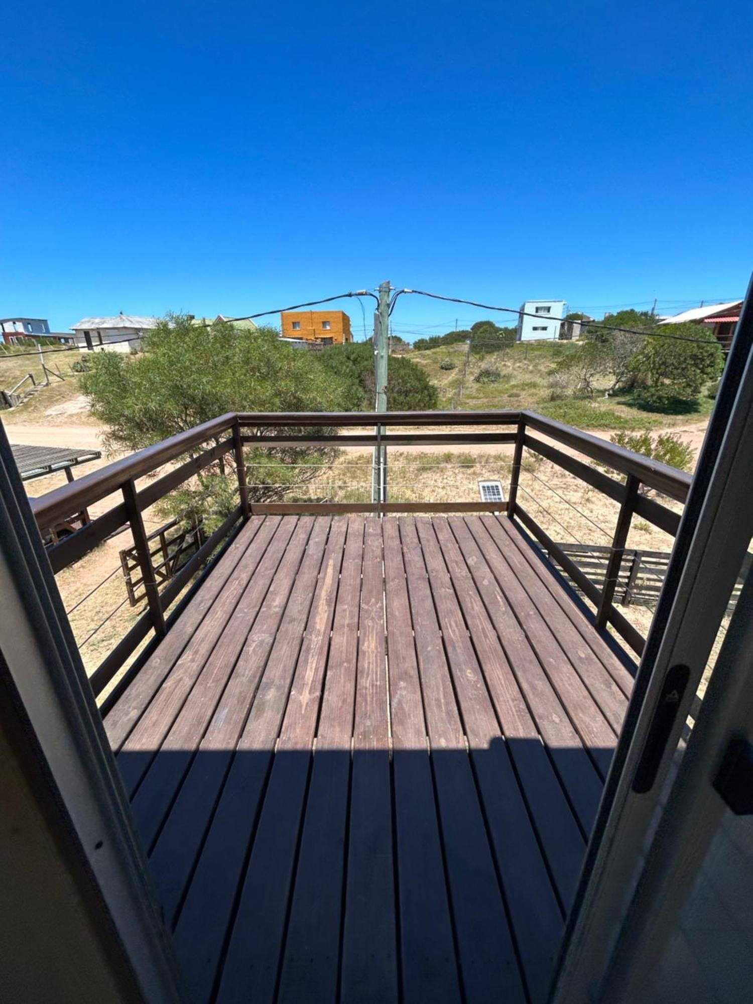 Eco.Mar Punta Del Diablo Exterior foto