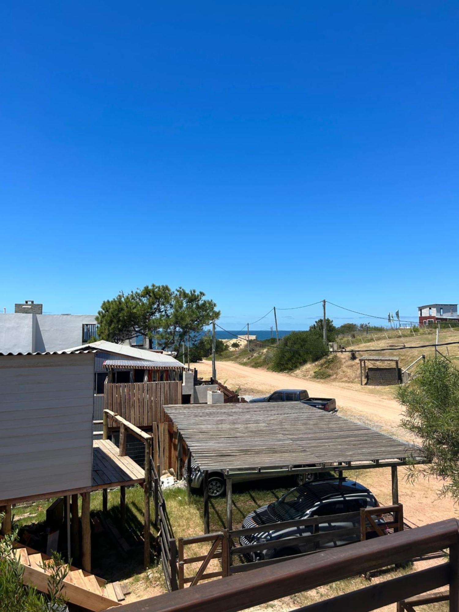 Eco.Mar Punta Del Diablo Exterior foto