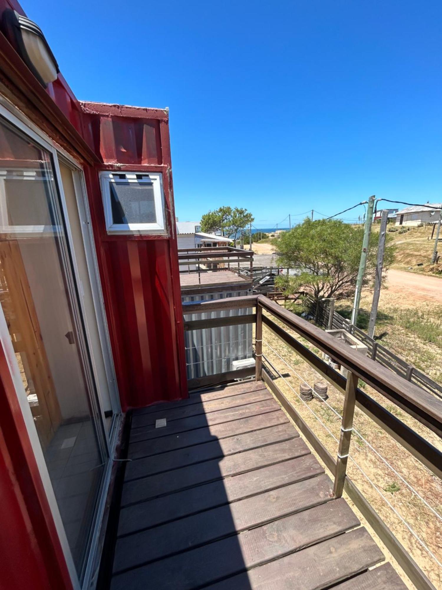 Eco.Mar Punta Del Diablo Exterior foto
