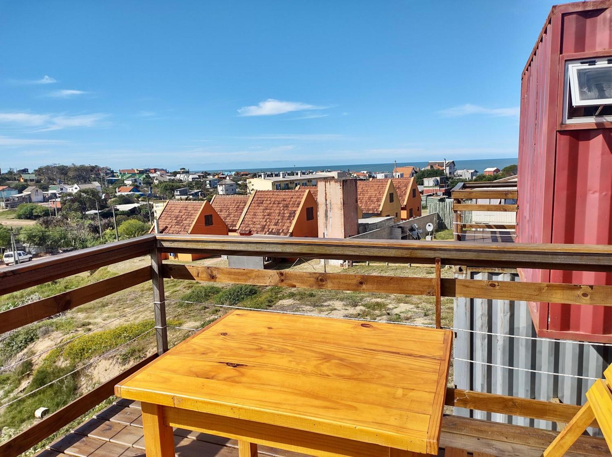 Eco.Mar Punta Del Diablo Exterior foto